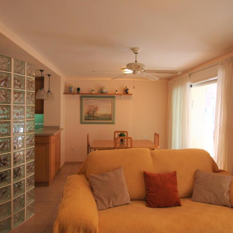 Apartamento en Santa Pola, Playa de Levante SP102 - Apartamento de 3 dormitorios - 11