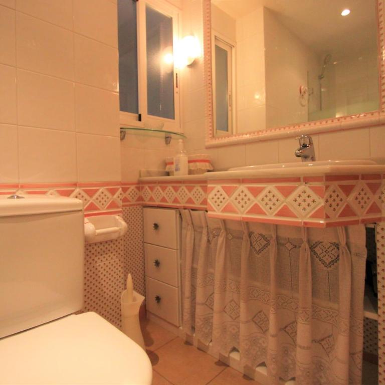 Apartamento en Santa Pola, Playa de Levante SP102 - Apartamento de 3 dormitorios - 10