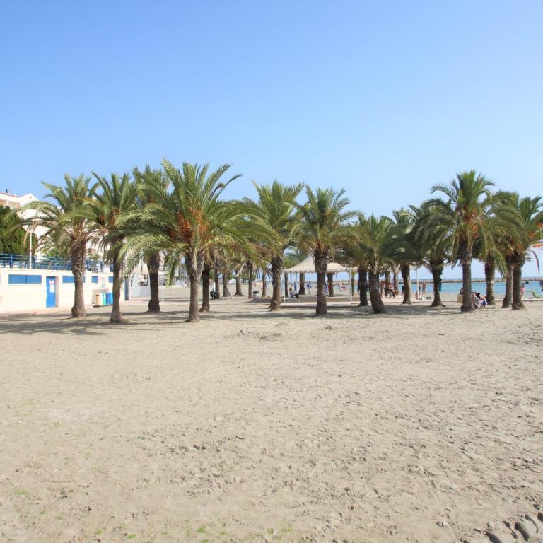 Apartamento en Santa Pola, Playa de Levante SP102 - Apartamento de 3 dormitorios - 8