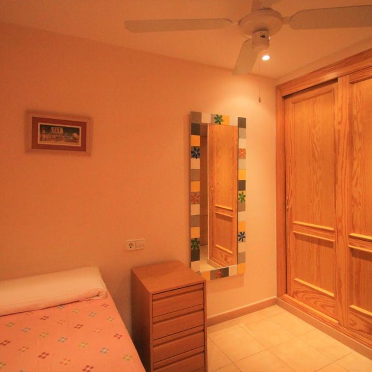 Apartamento en Santa Pola, Playa de Levante SP102 - Apartamento de 3 dormitorios - 18