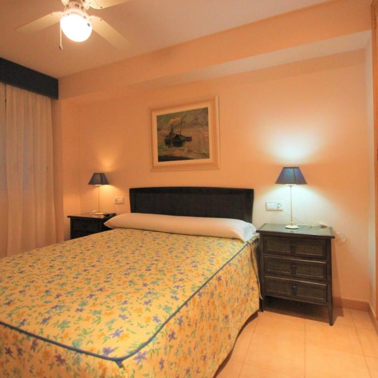 Apartamento en Santa Pola, Playa de Levante SP102 - Apartamento de 3 dormitorios - 17