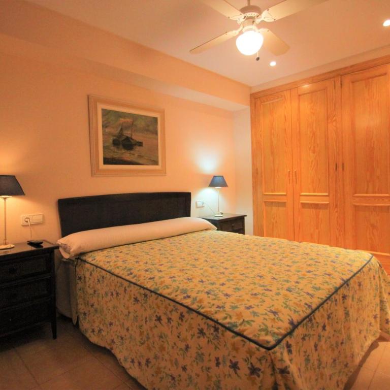 Apartamento en Santa Pola, Playa de Levante SP102 - Apartamento de 3 dormitorios - 1