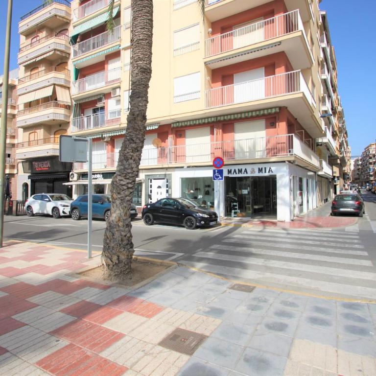 Apartamento en Santa Pola, Playa de Levante SP102 - Apartamento de 3 dormitorios - 27