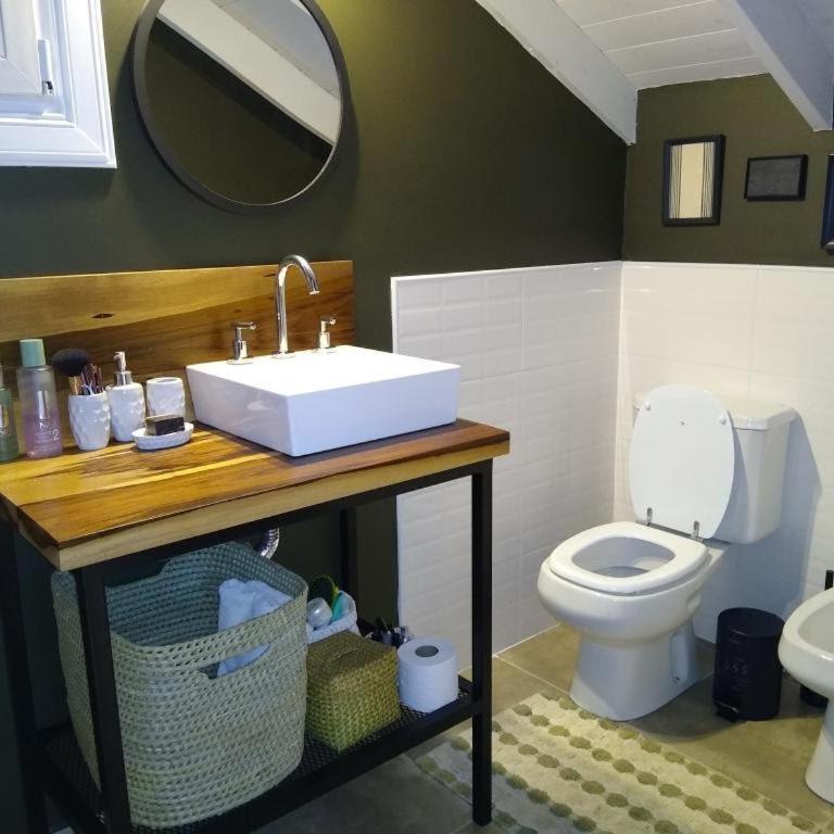 Chacra La Invernada Pequeño Hotel de Campo - Casa de 3 dormitorios - 3