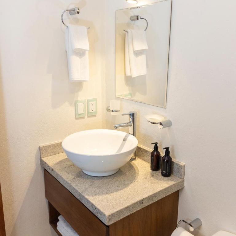 The Waves Tulum by BNB Experience - Estudio con cama extragrande y sofá cama - 5