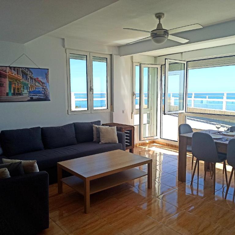 Increíble ático con vistas a la bahía de Almería - Apartamento de 3 dormitorios - 7