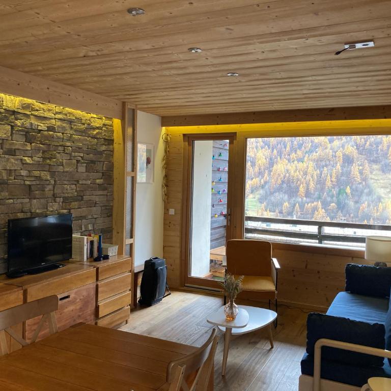 Le Flocon - 6 personnes - Appartement 2 Chambres - 6