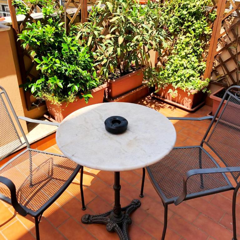 Hotel Signa - Camera Matrimoniale/Doppia con Letti Singoli con Terrazza - 14