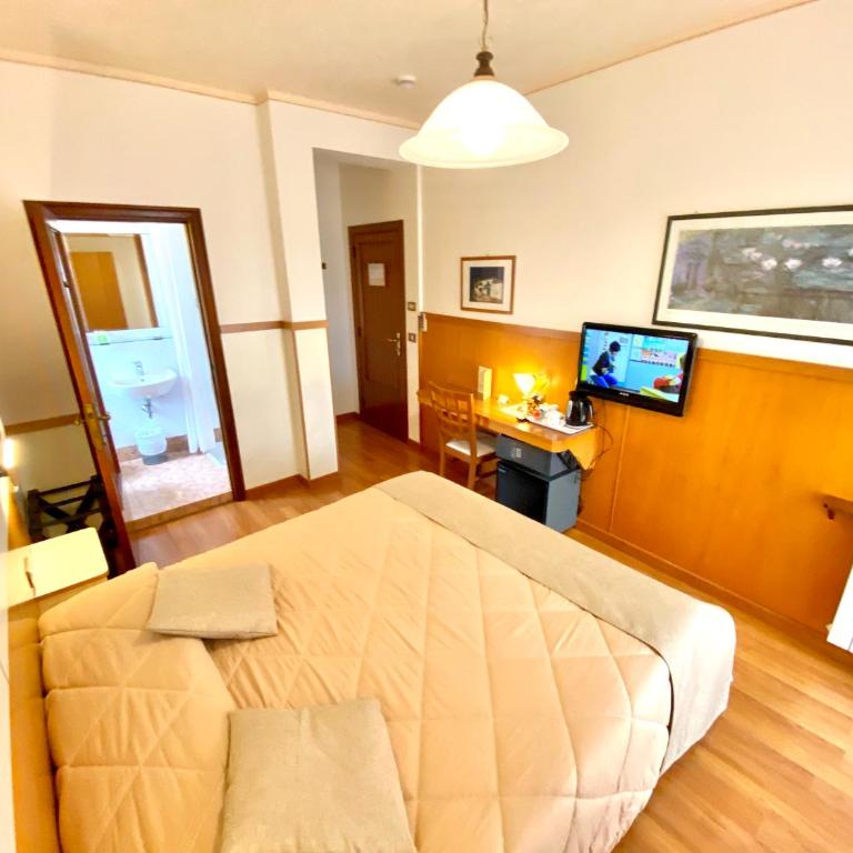 Hotel Signa - Camera Matrimoniale/Doppia con Letti Singoli con Terrazza - 15