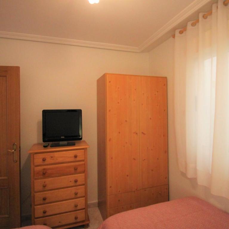 Apartamento CasaTuris en Playa Lisa Santa Pola SP101 - Apartamento de 2 dormitorios - 14