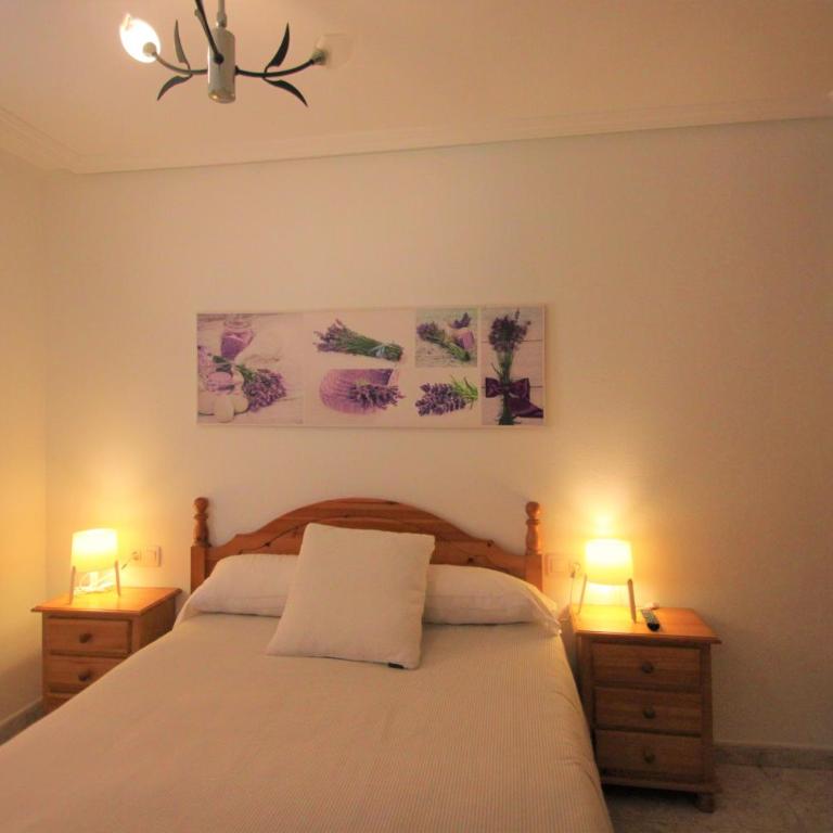 Apartamento CasaTuris en Playa Lisa Santa Pola SP101 - Apartamento de 2 dormitorios - 13