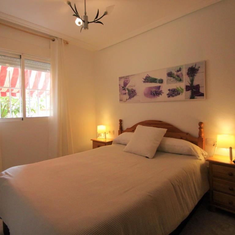 Apartamento CasaTuris en Playa Lisa Santa Pola SP101 - Apartamento de 2 dormitorios - 12