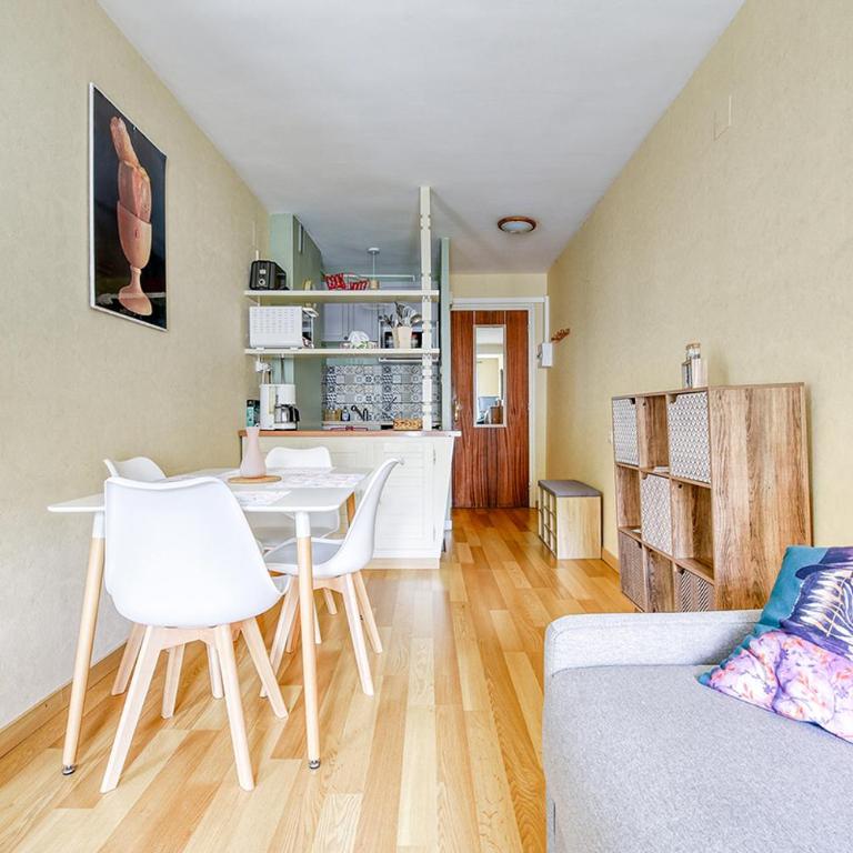 Charmant T1 Bis Idéalement situé au pied des thermes Amélie-les-bains - Appartement - 11