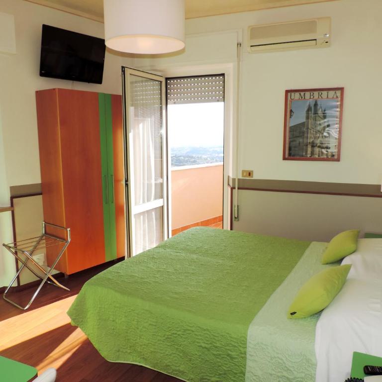 Hotel Signa - Camera Matrimoniale/Doppia con Letti Singoli con Terrazza - 11
