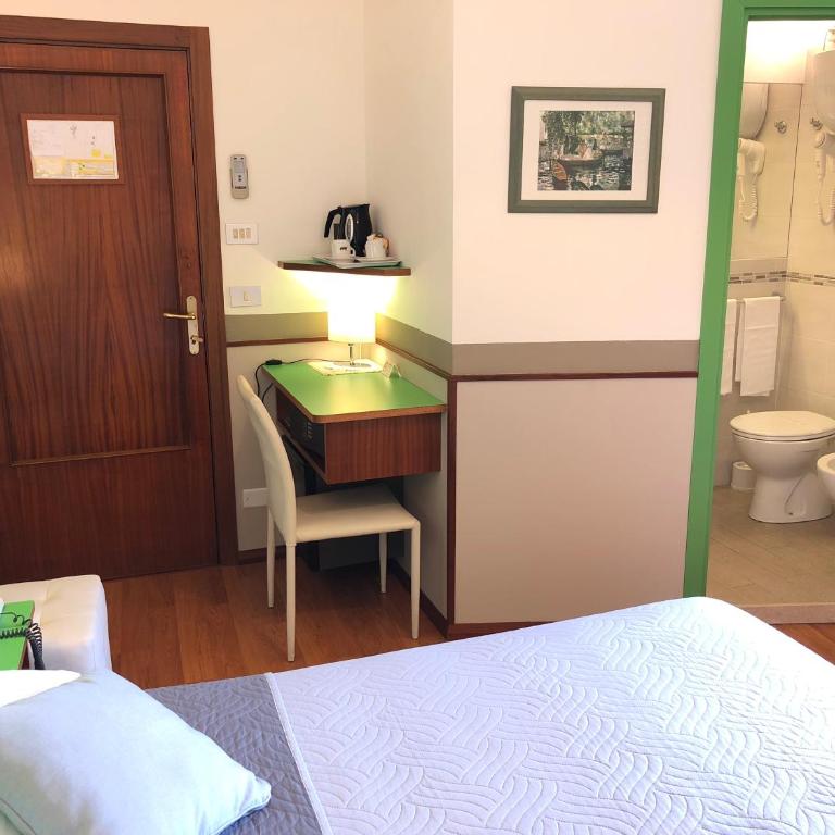 Hotel Signa - Camera Matrimoniale/Doppia con Letti Singoli con Terrazza - 12
