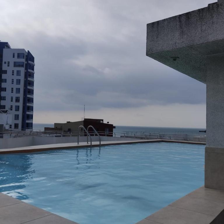 DEPARTAMENTO VISTA AL MAR - Apartamento de 2 dormitorios - 1