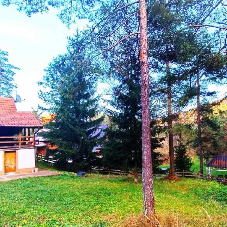 Vikendica Boki i Maki - Kuća sa 2 Spavaće Sobe - 24