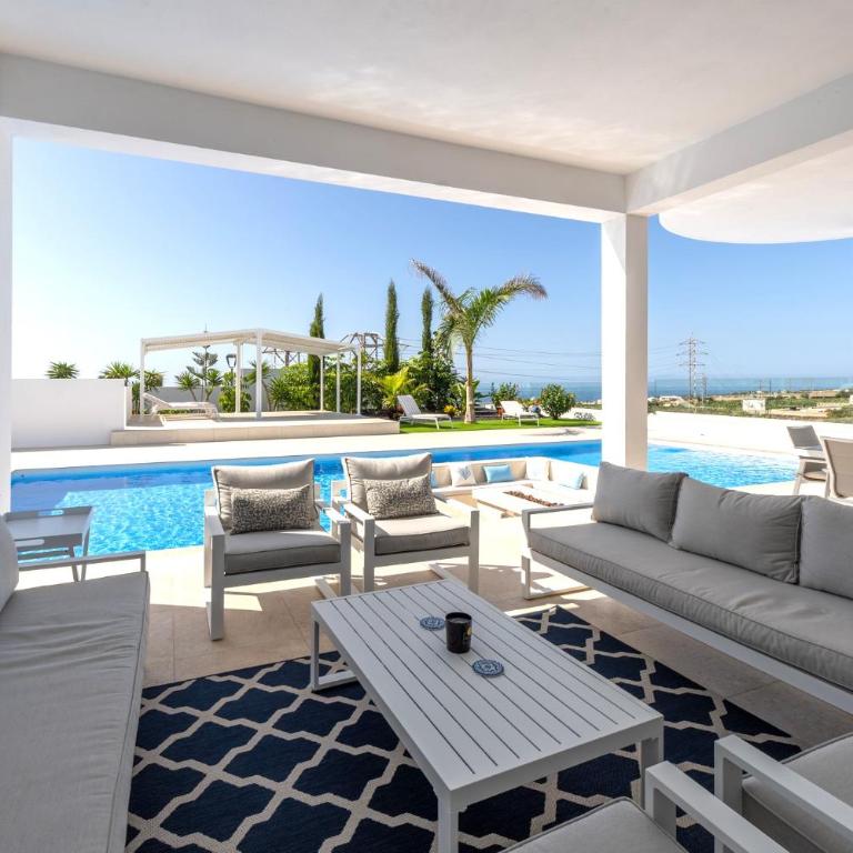 GS Luxury Villa Andrea, quiet luxury, sunset with sea views - Villa - 6