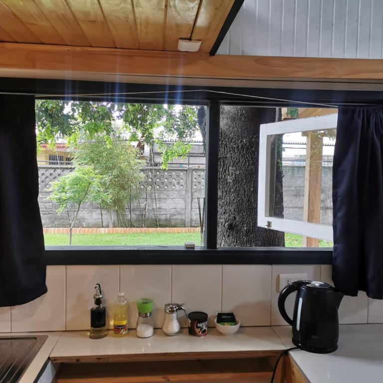 Loft a pasos del centro con estacionamiento - Apartamento de 1 dormitorio - 6