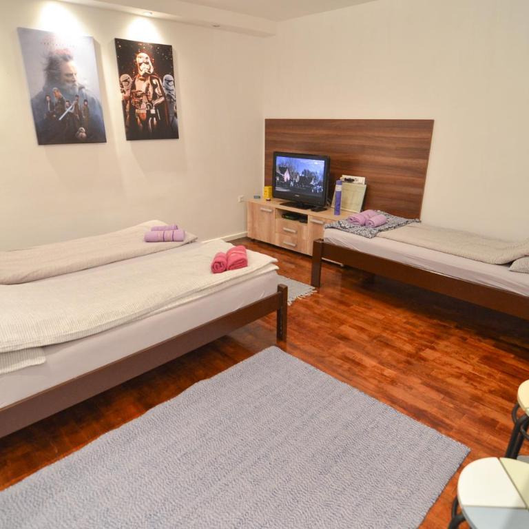 Old Town Studio Sarajevo - One-Bedroom Apartment - 14