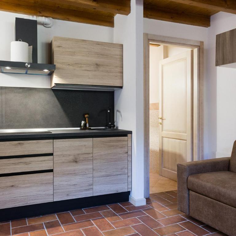 Piccolo Chalet - Appartamento con 1 Camera da Letto - 3