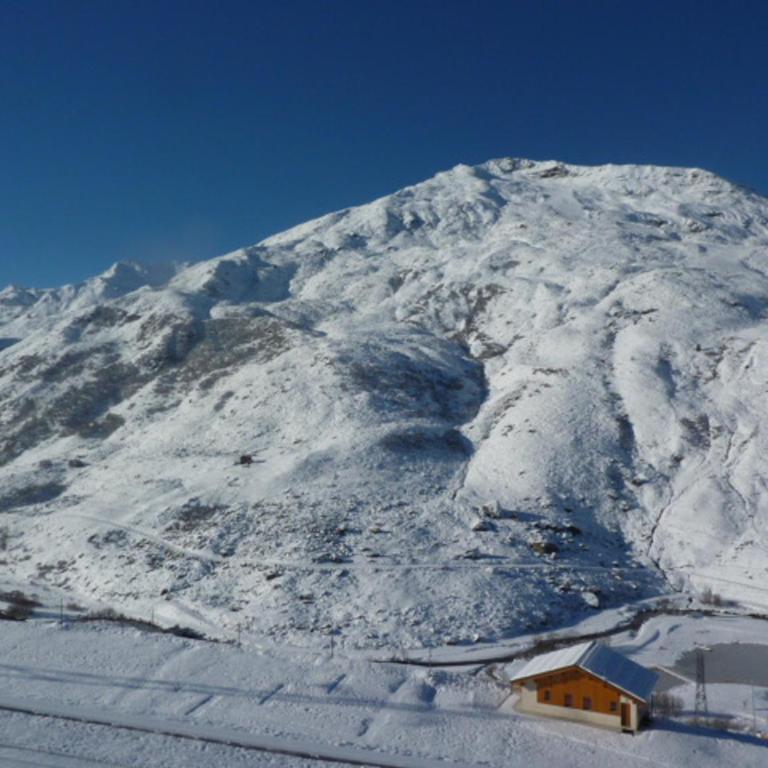 Appartement skis aux pieds, 4 personnes, balcon sud - FR-1-344-854 - Apartment - 15