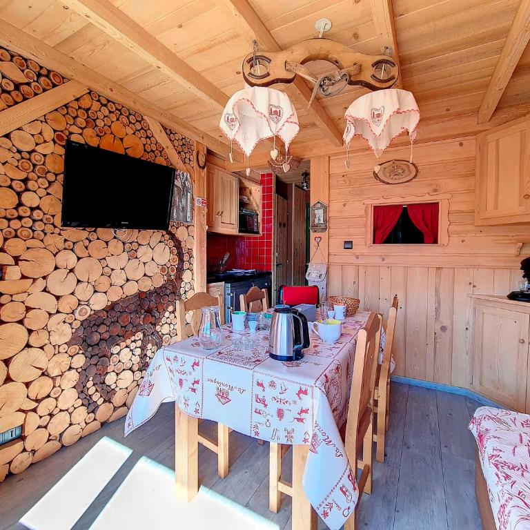 Charmant 2 pièces avec balcon Ouest, proche des pistes - FR-1-344-865 - Apartamento - 1