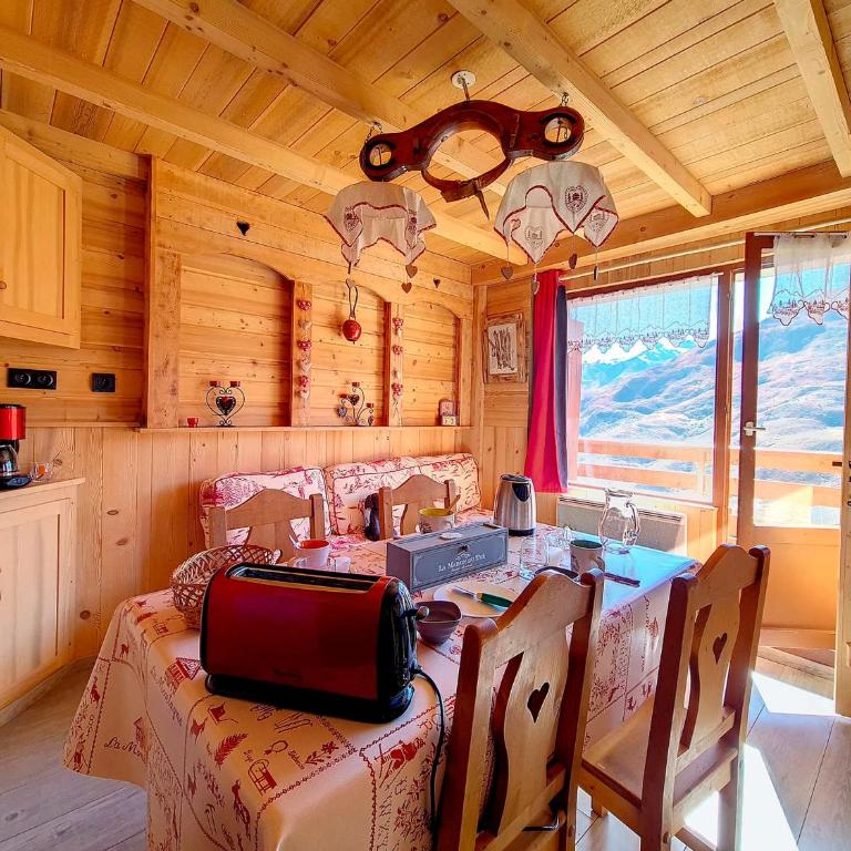 Charmant 2 pièces avec balcon Ouest, proche des pistes - FR-1-344-865 - Apartamento - 2