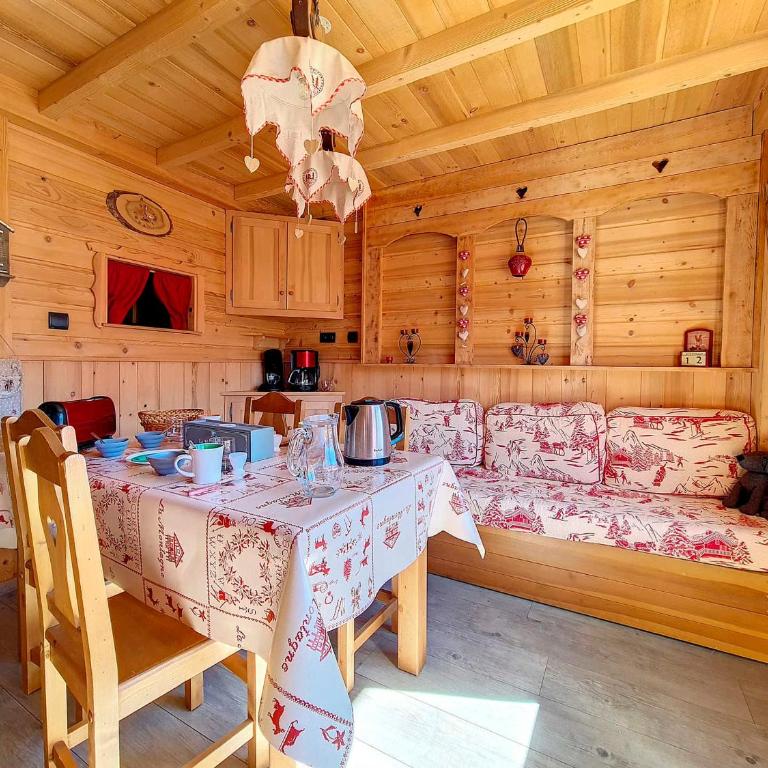 Charmant 2 pièces avec balcon Ouest, proche des pistes - FR-1-344-865 - Apartamento - 3