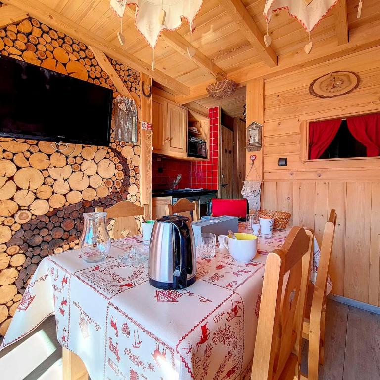 Charmant 2 pièces avec balcon Ouest, proche des pistes - FR-1-344-865 - Apartamento - 5