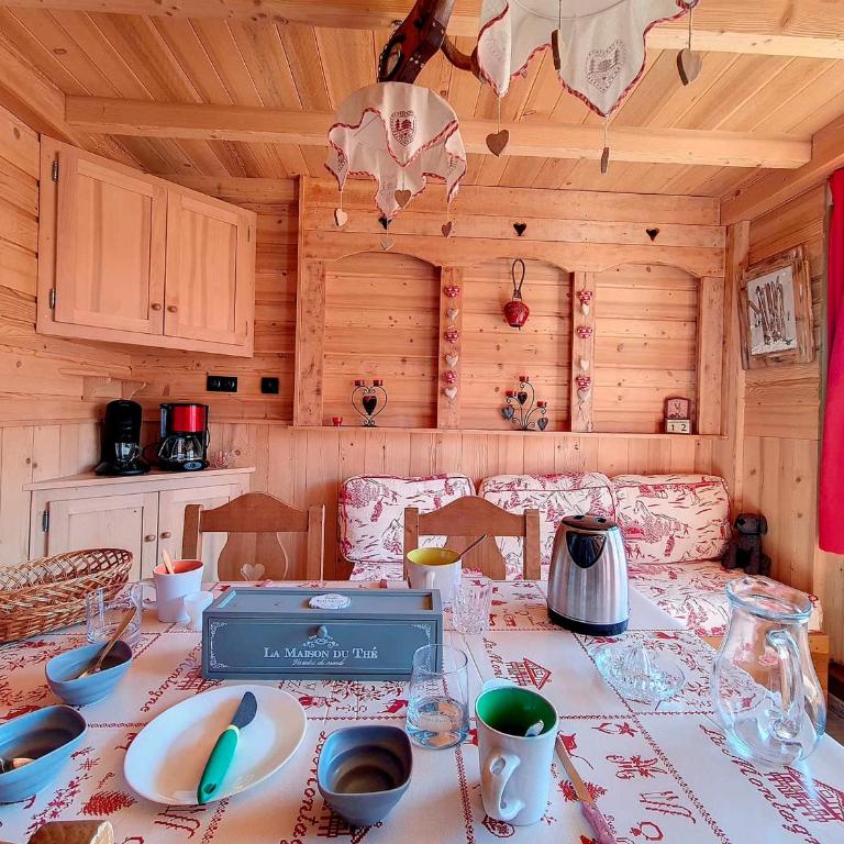 Charmant 2 pièces avec balcon Ouest, proche des pistes - FR-1-344-865 - Apartamento - 7