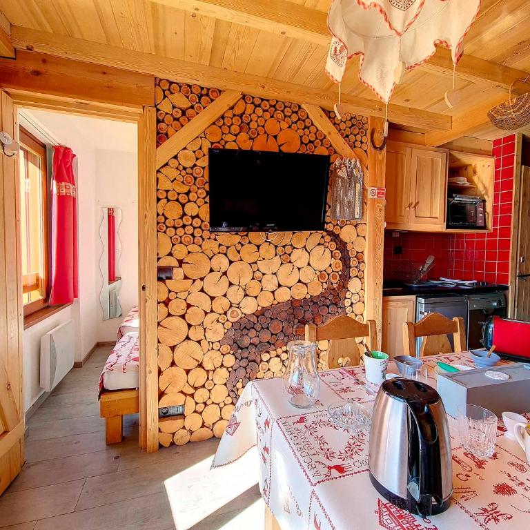 Charmant 2 pièces avec balcon Ouest, proche des pistes - FR-1-344-865 - Apartamento - 9