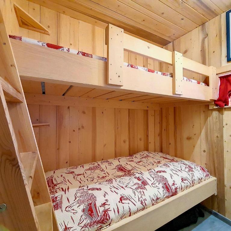 Charmant 2 pièces avec balcon Ouest, proche des pistes - FR-1-344-865 - Apartamento - 10