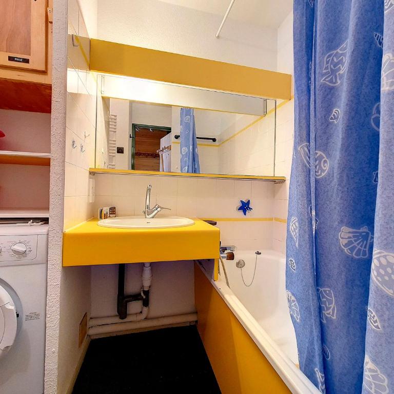 Charmant 2 pièces avec balcon Ouest, proche des pistes - FR-1-344-865 - Apartamento - 11