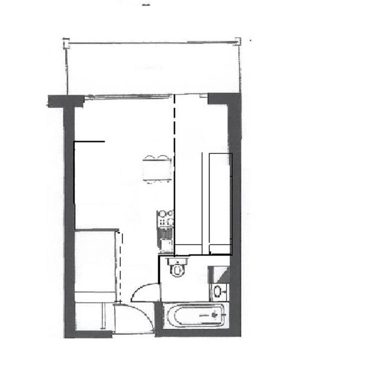 Charmant 2 pièces avec balcon Ouest, proche des pistes - FR-1-344-865 - Apartamento - 13