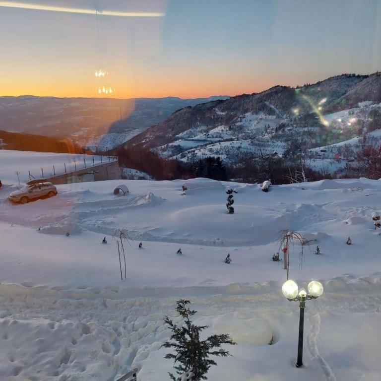 Apartman D&V Milmari Resort S10 - Apartment with Mountain View - 42