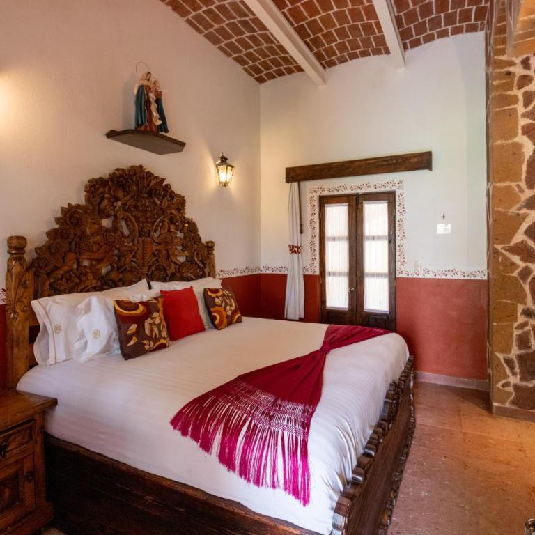 Hacienda Maria Eugenio - Junior Suite - 2