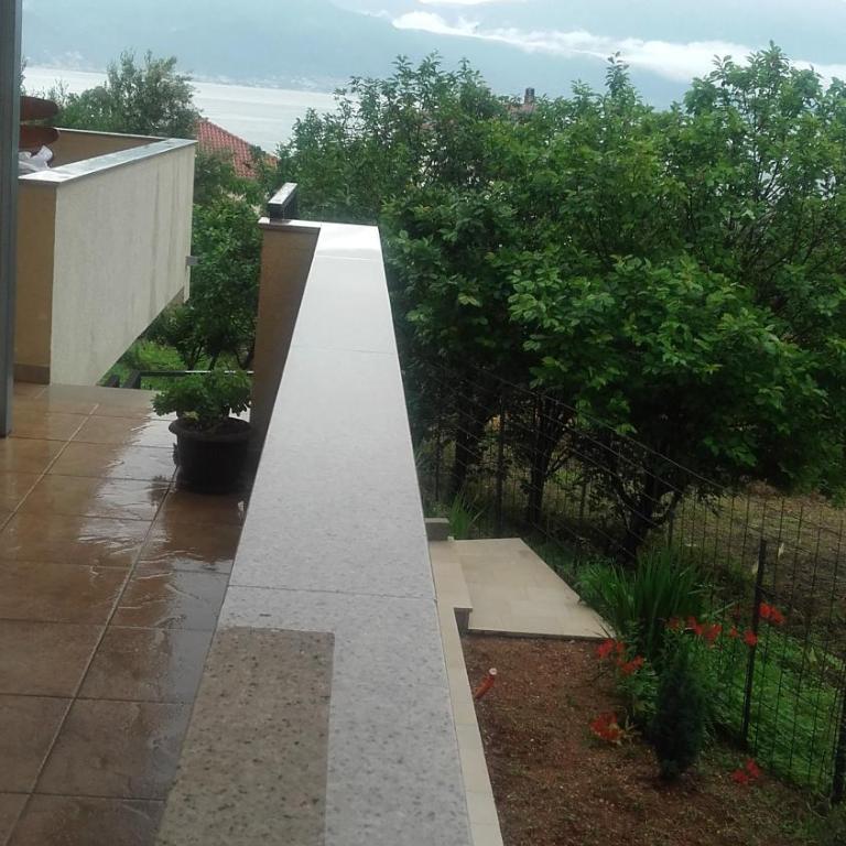 Apartments Savić - One-Bedroom Apartment with Balcony and Sea View - 6