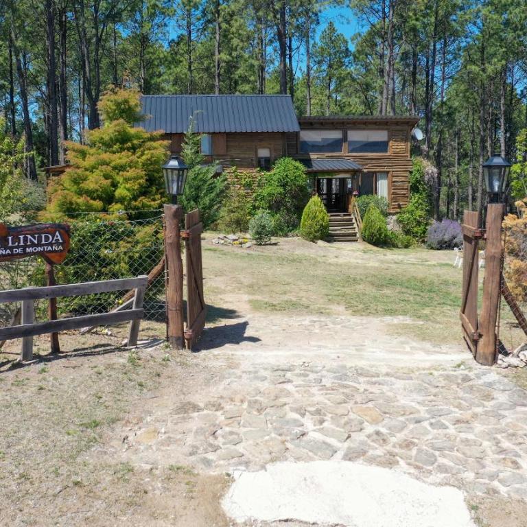 LA LINDA - Cabaña de Montaña - Chalet de 2 dormitorios - 16