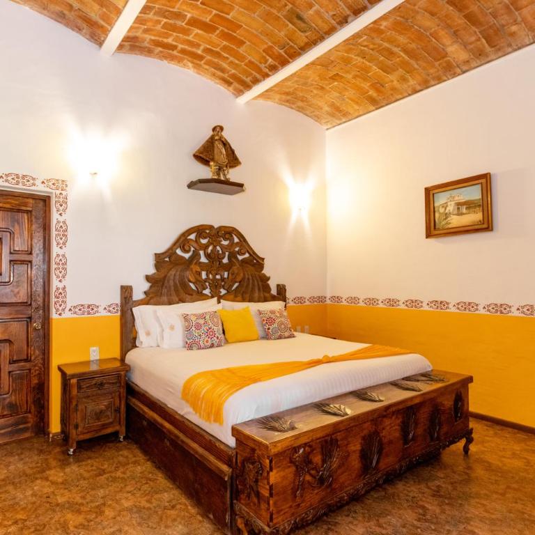 Hacienda Maria Eugenio - Junior Suite - 4