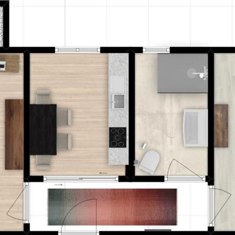 Ferienwohnung Stiefel mit Garage & AusZeit Card - Apartment mit 1 Schlafzimmer und Dusche - 46