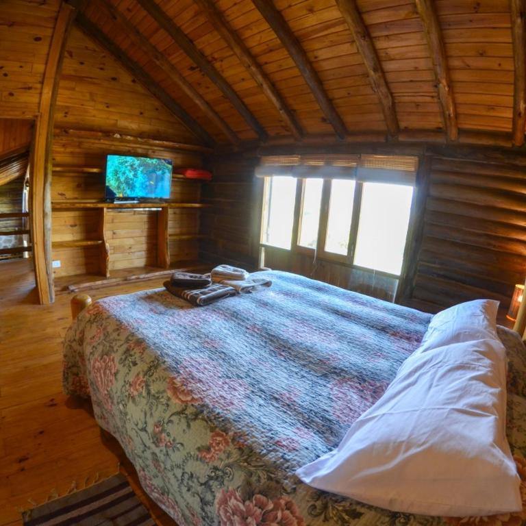 LA LINDA - Cabaña de Montaña - Two-Bedroom Chalet - 21