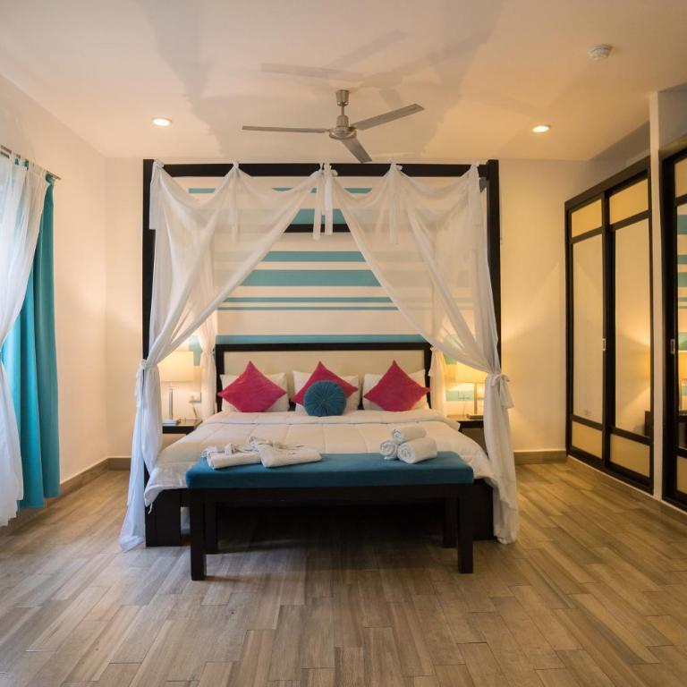 Posada Mariposa Boutique Hotel - 5th Avenue - Suite Monarca - 2