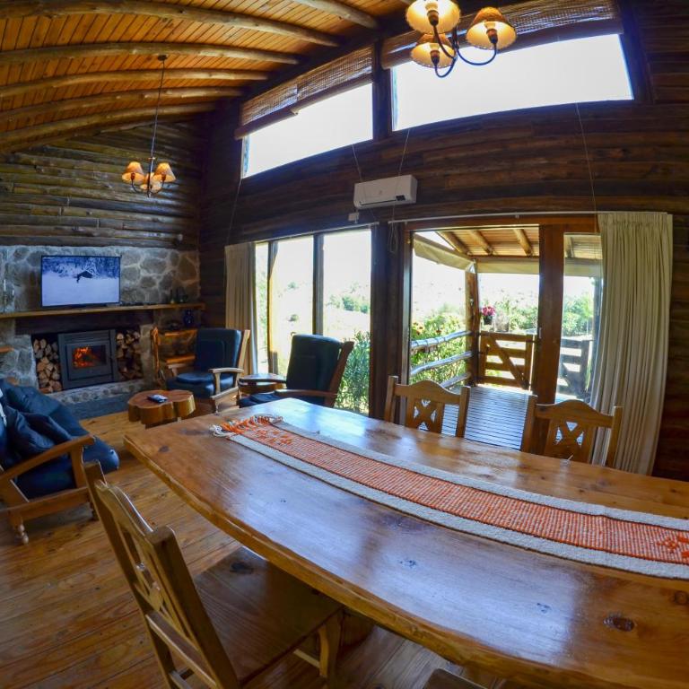 LA LINDA - Cabaña de Montaña - Chalet de 2 dormitorios - 27