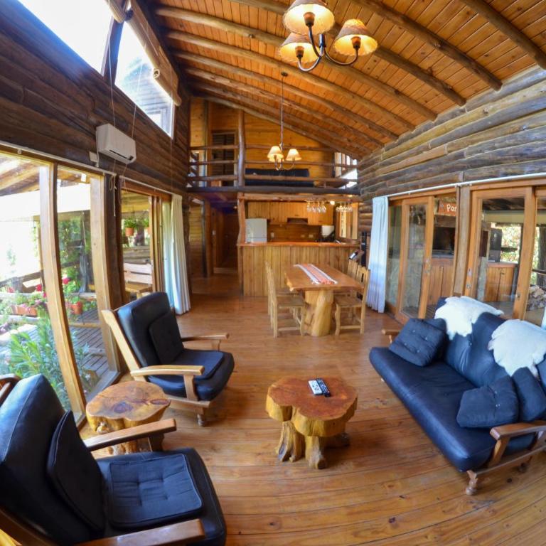 LA LINDA - Cabaña de Montaña - Chalet de 2 dormitorios - 28