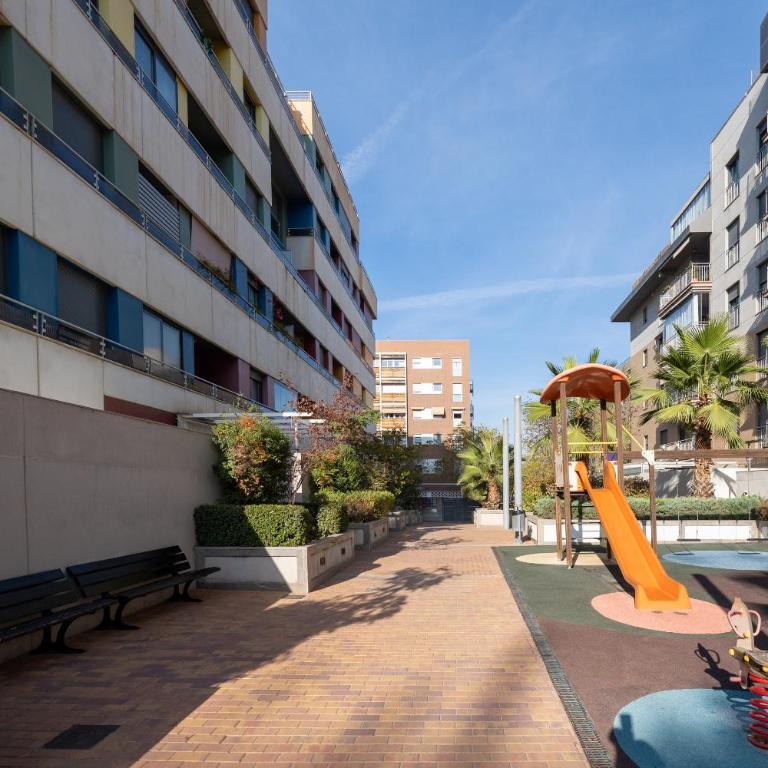 Apartamentos Arcoíris - Two-Bedroom Apartment - 48