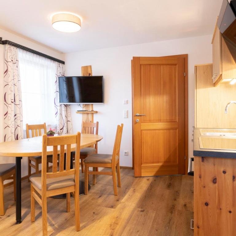 Schlicknhof - Apartment mit 1 Schlafzimmer - 1