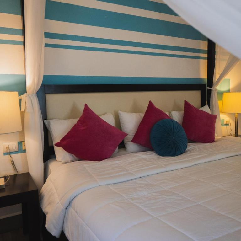 Posada Mariposa Boutique Hotel - 5th Avenue - Suite Monarca - 6