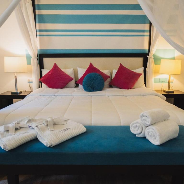 Posada Mariposa Boutique Hotel - 5th Avenue - Suite Monarca - 7