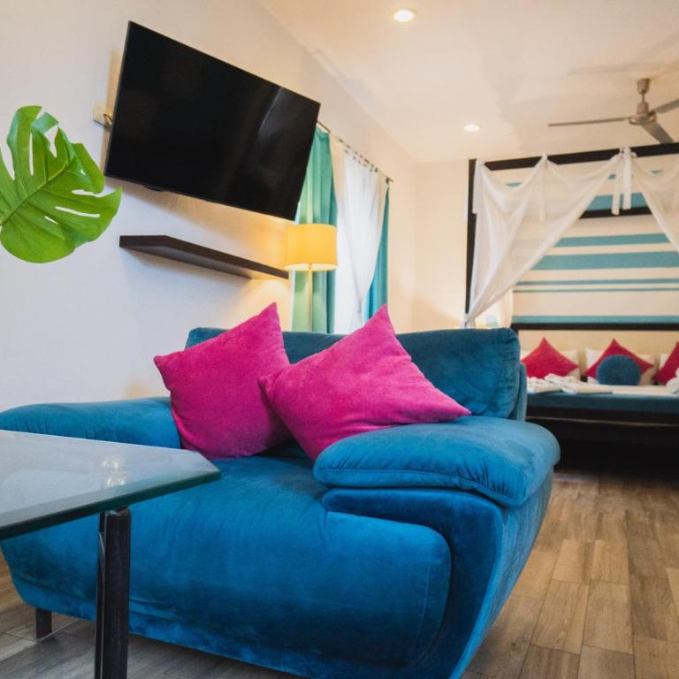 Posada Mariposa Boutique Hotel - 5th Avenue - Suite Monarca - 9